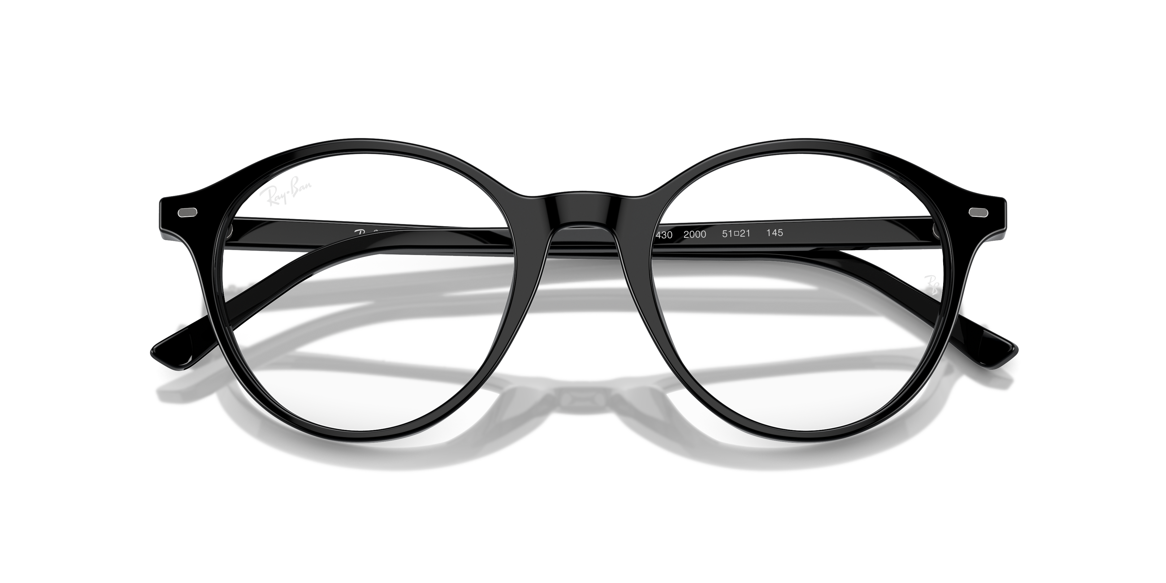 Ray-Ban RB5430 Optics