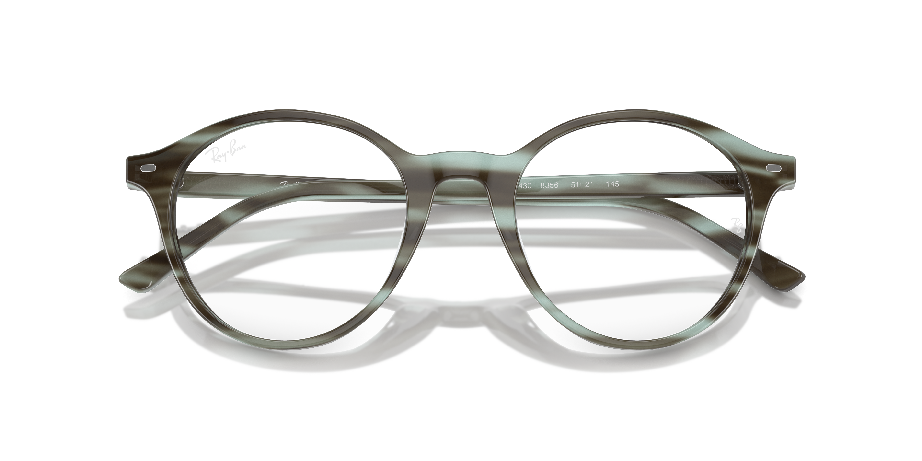 Ray-Ban RB5430 Optics