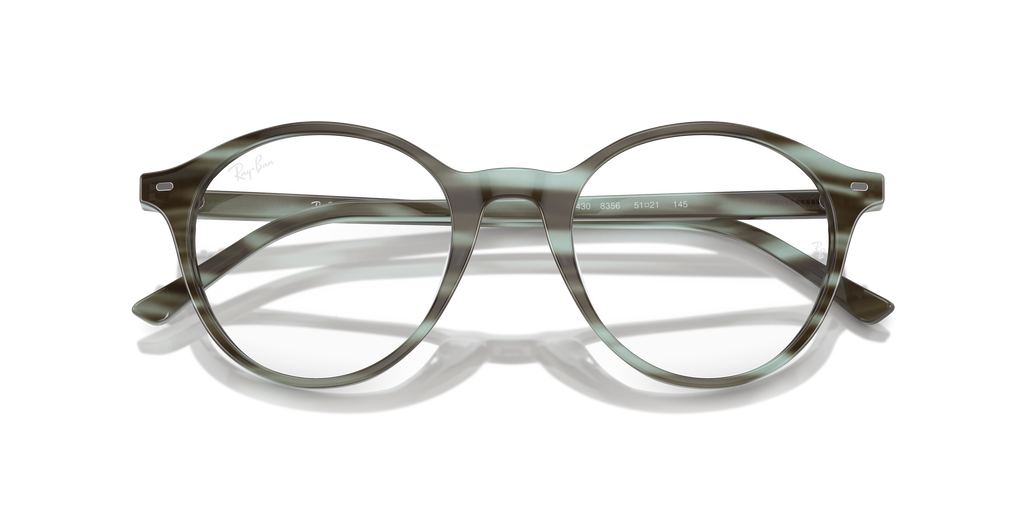 Ray-Ban RB5430 Optics