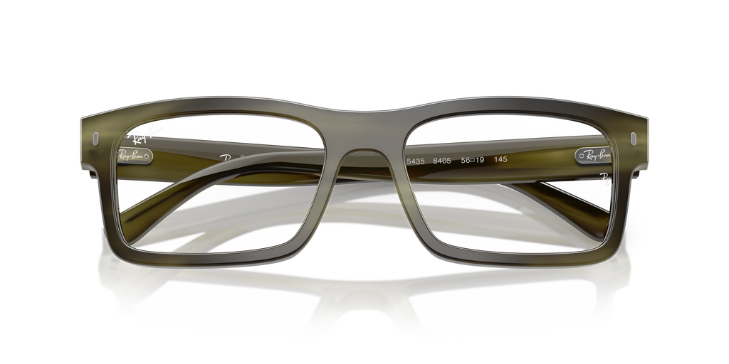 Ray-Ban RB5435 Optics