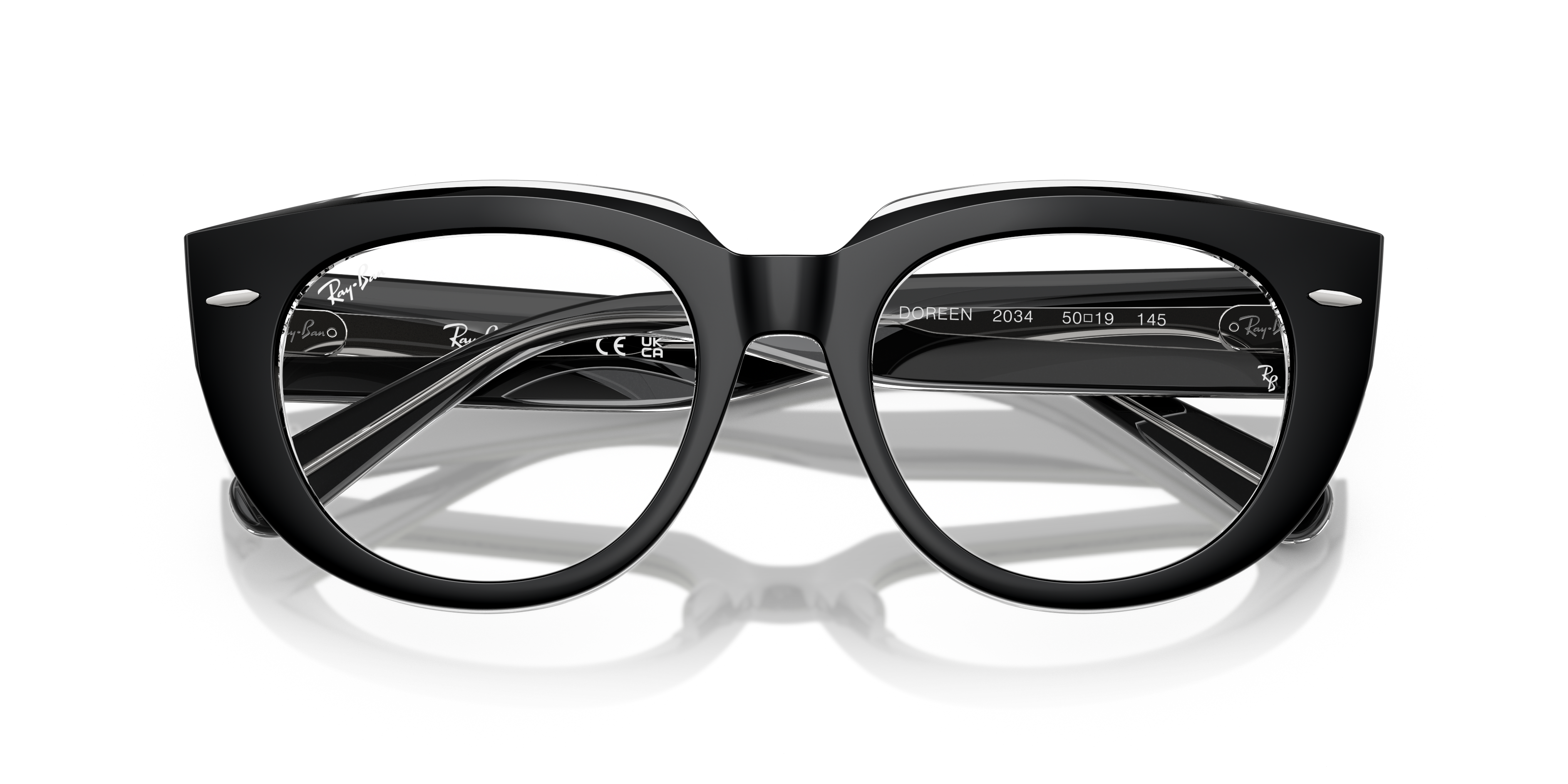 Ray-Ban RB5586 Doreen Optics