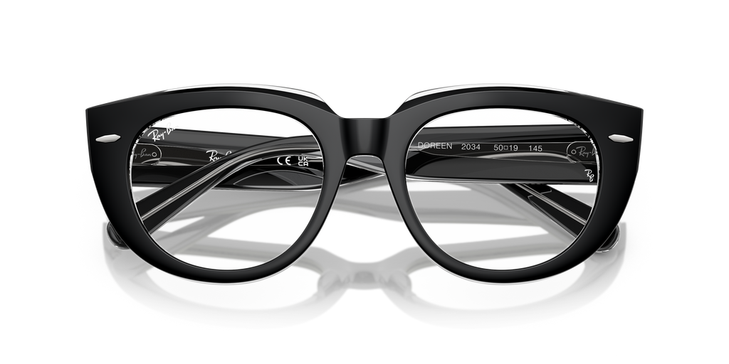 Ray-Ban RB5586 Doreen Optics