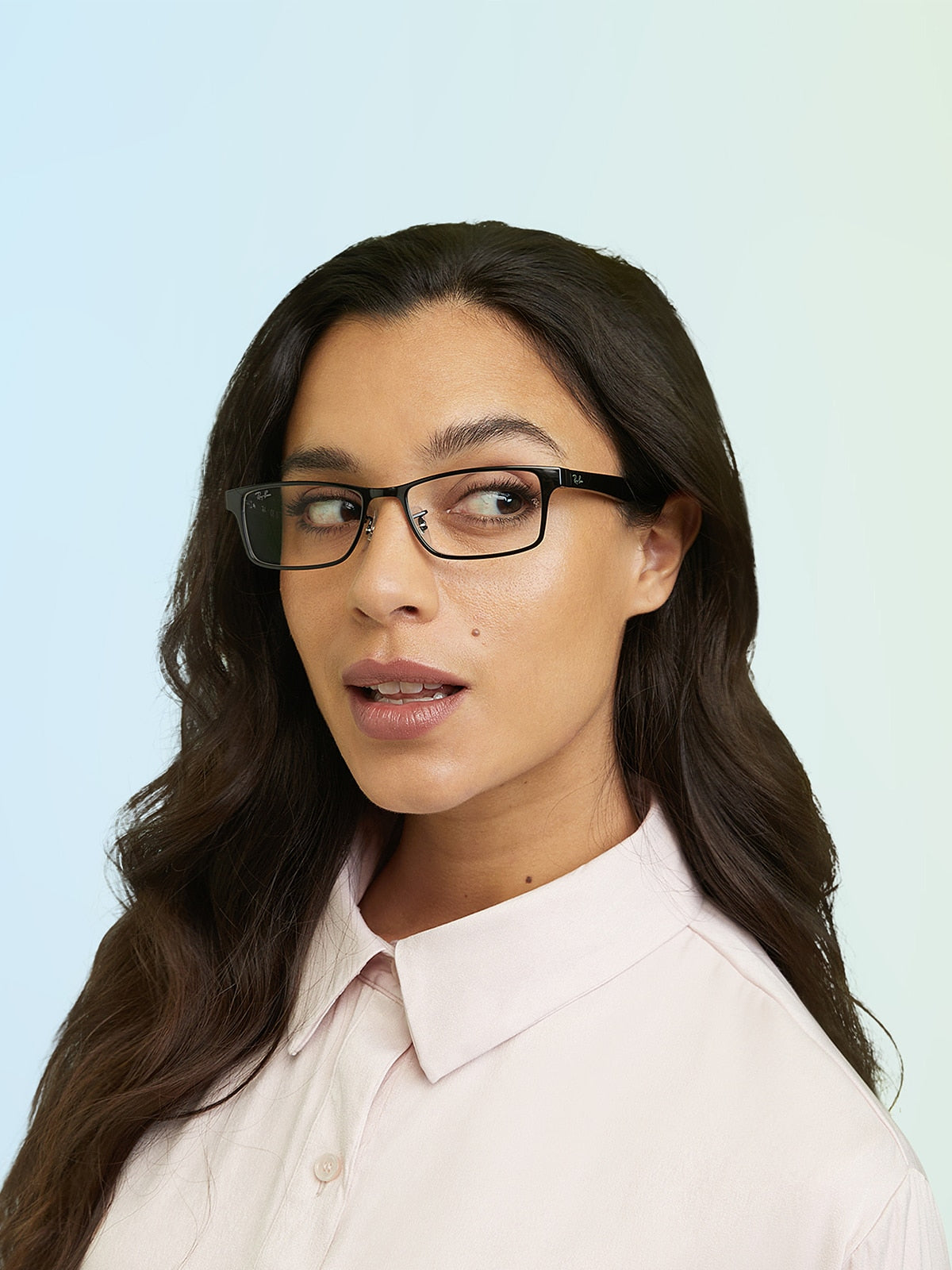 Ray-Ban RB6238 Optics