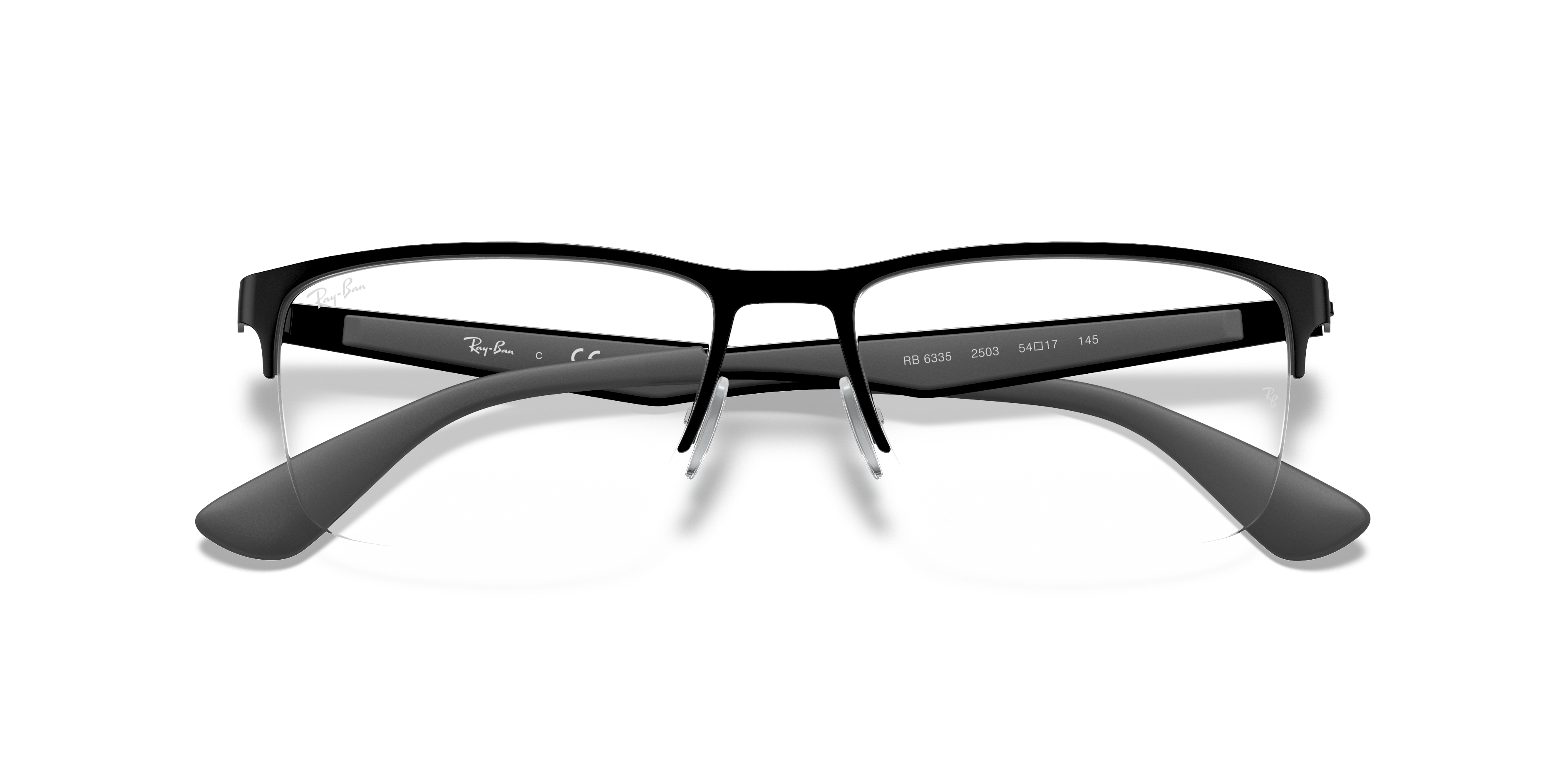 Ray-Ban RB6335 Optics