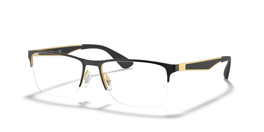 Ray-Ban RB6335 Optics