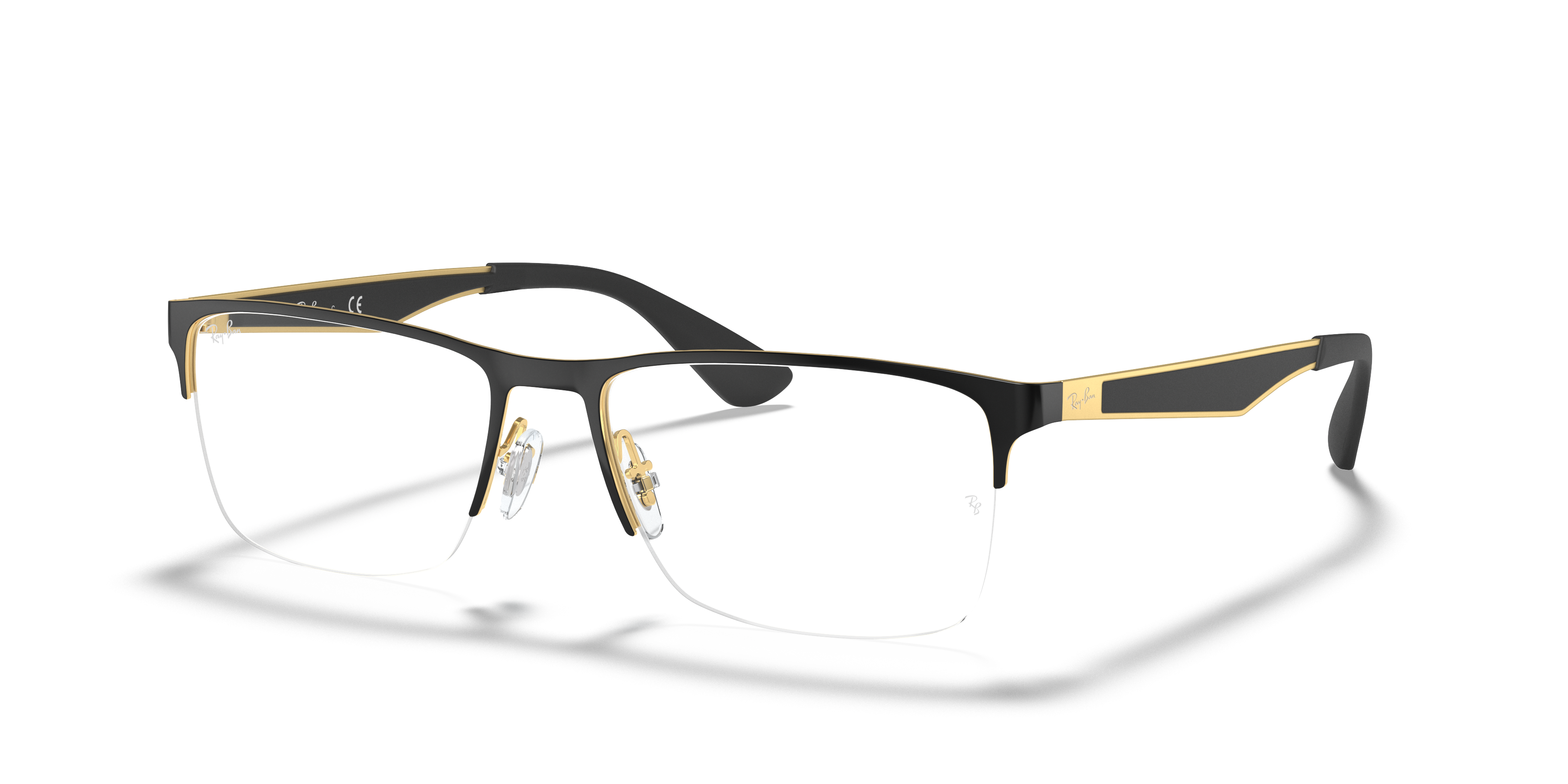 Ray-Ban RB6335 Optics