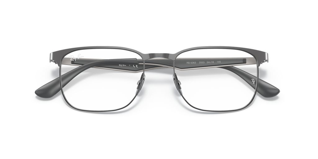 Ray-Ban RB6363 Optics