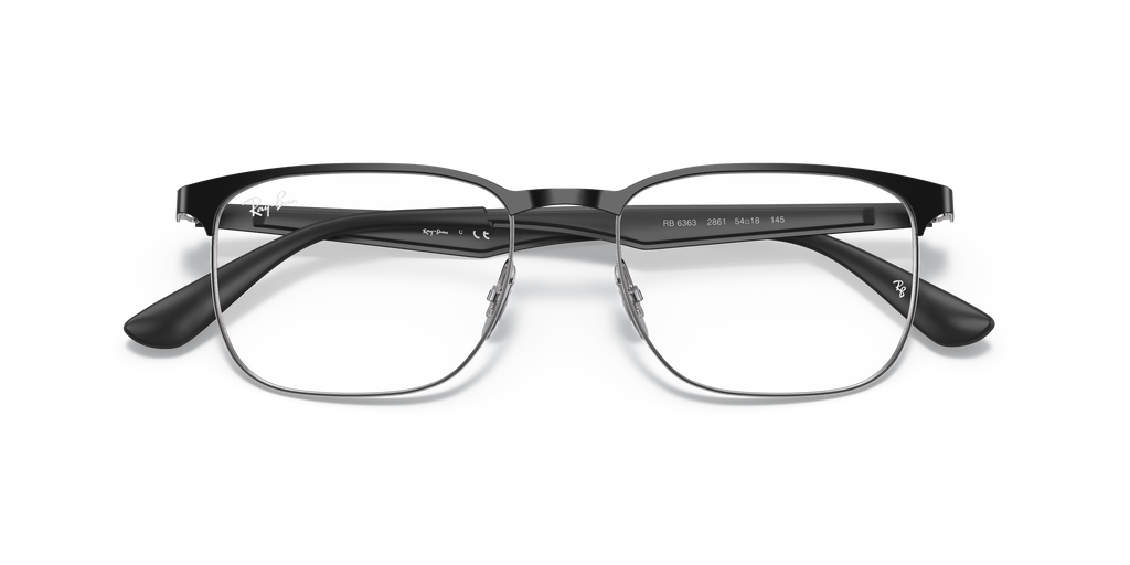 Ray-Ban RB6363 Optics