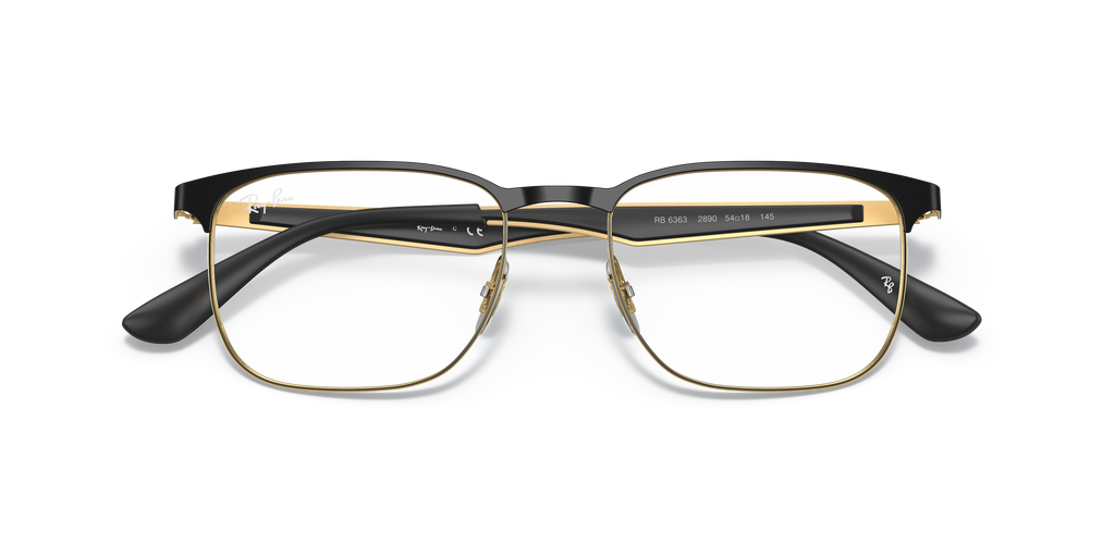 Ray-Ban RB6363 Optics