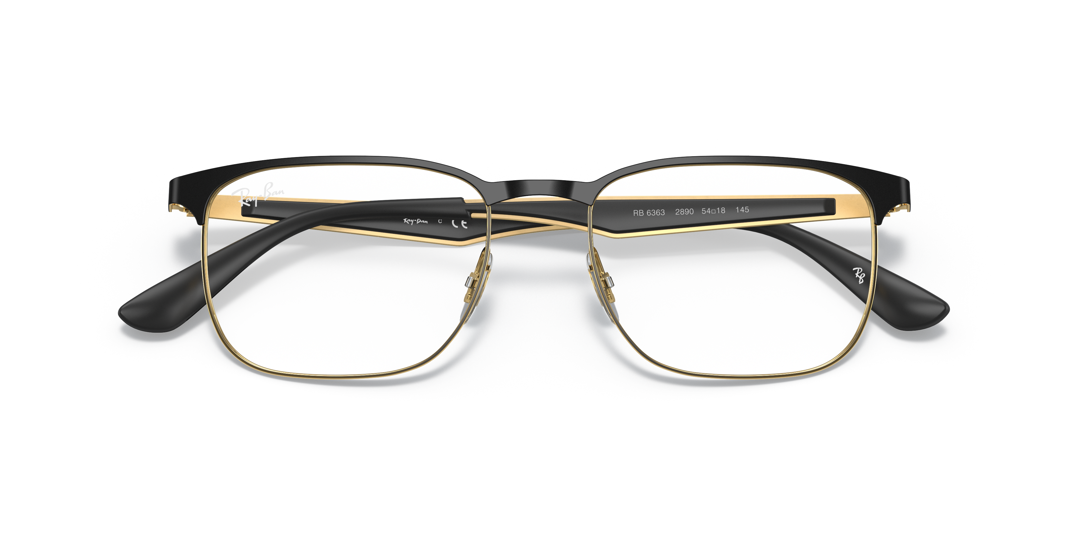 Ray-Ban RB6363 Optics
