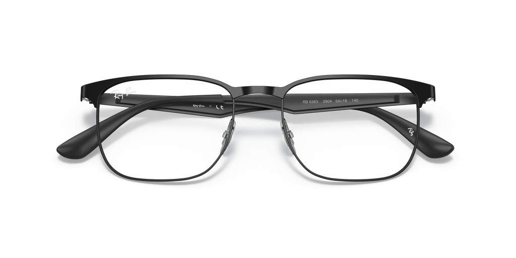 Ray-Ban RB6363 Optics