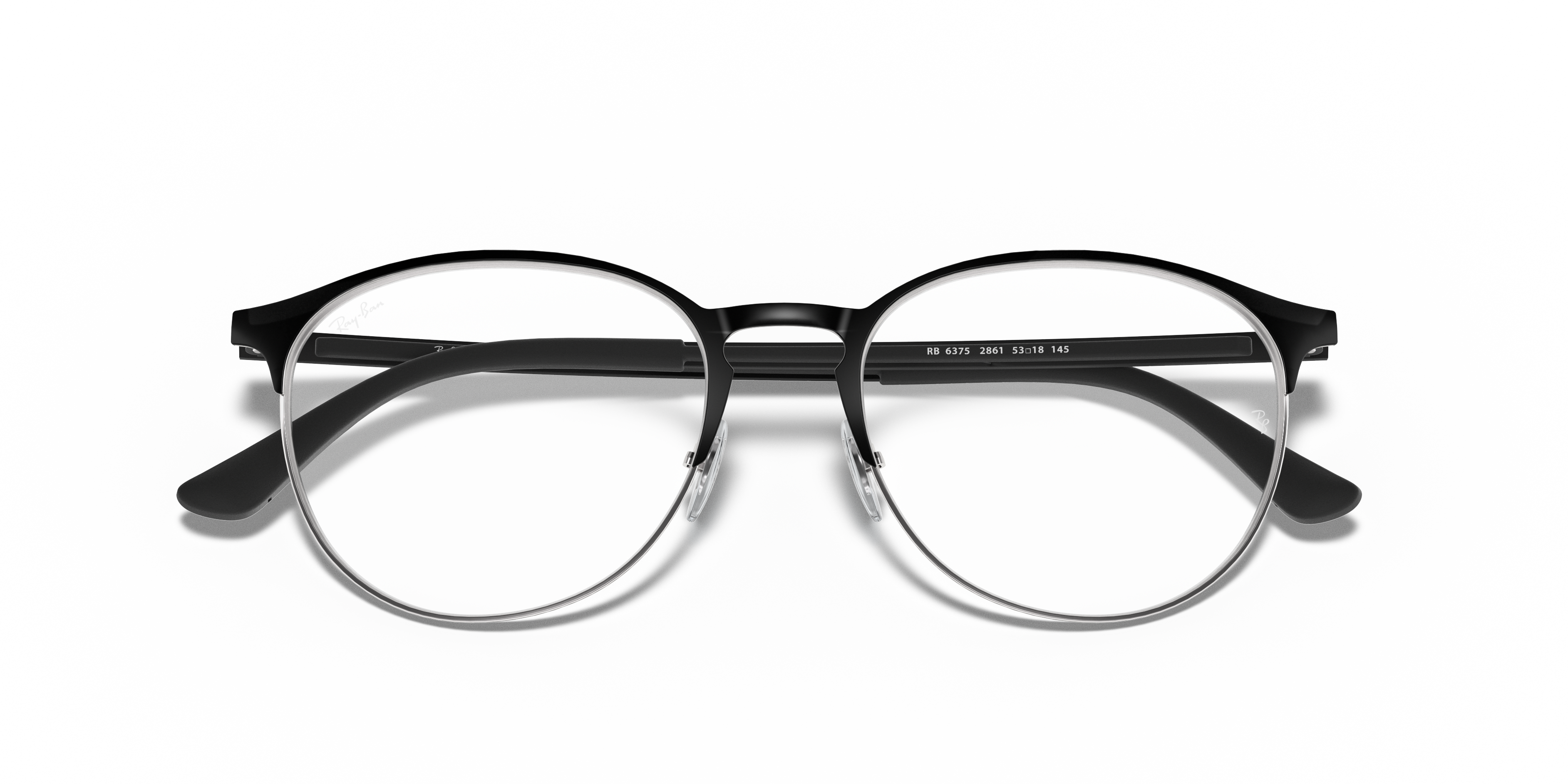Ray-Ban RB6375 Optics