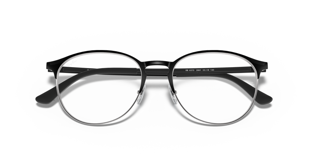 Ray-Ban RB6375 Optics