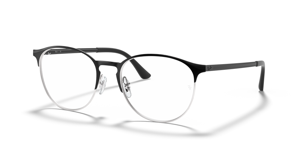 Ray-Ban RB6375 Optics