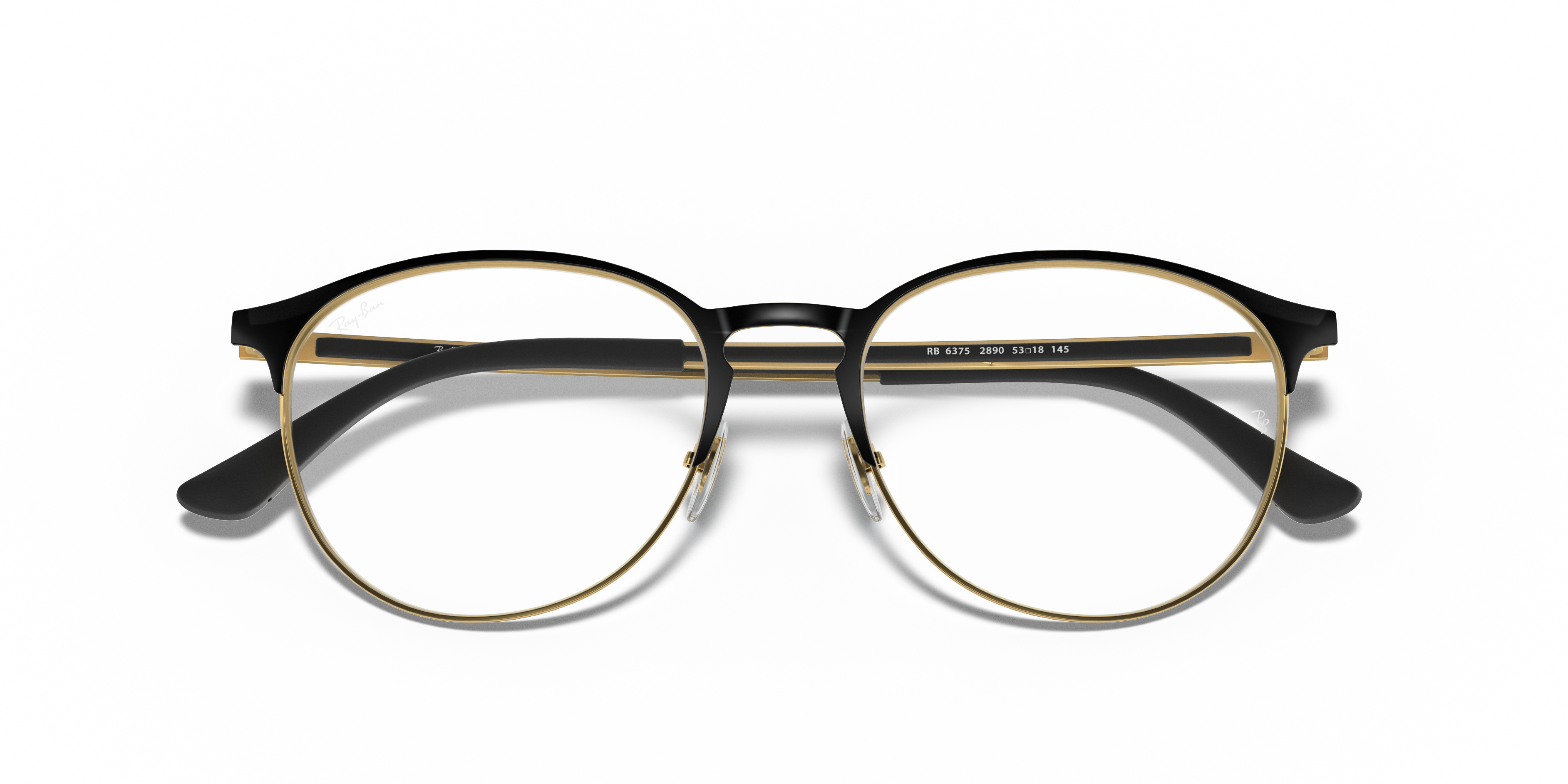 Ray-Ban RB6375 Optics