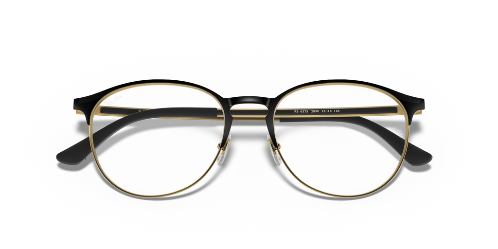 Ray-Ban RB6375 Optics