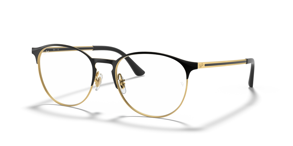 Ray-Ban RB6375 Optics