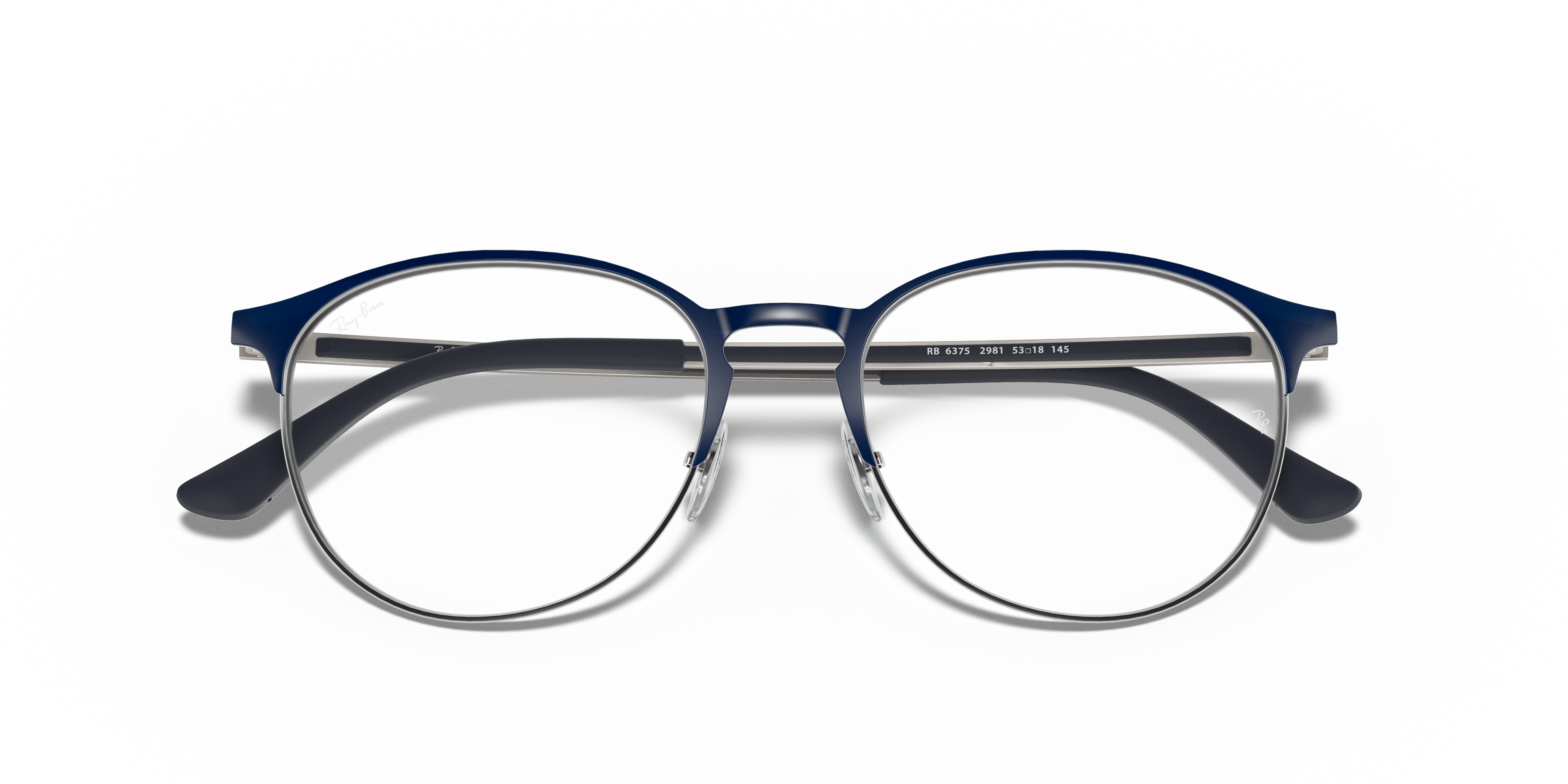 Ray-Ban RB6375 Optics