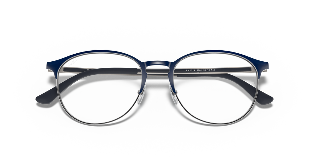 Ray-Ban RB6375 Optics