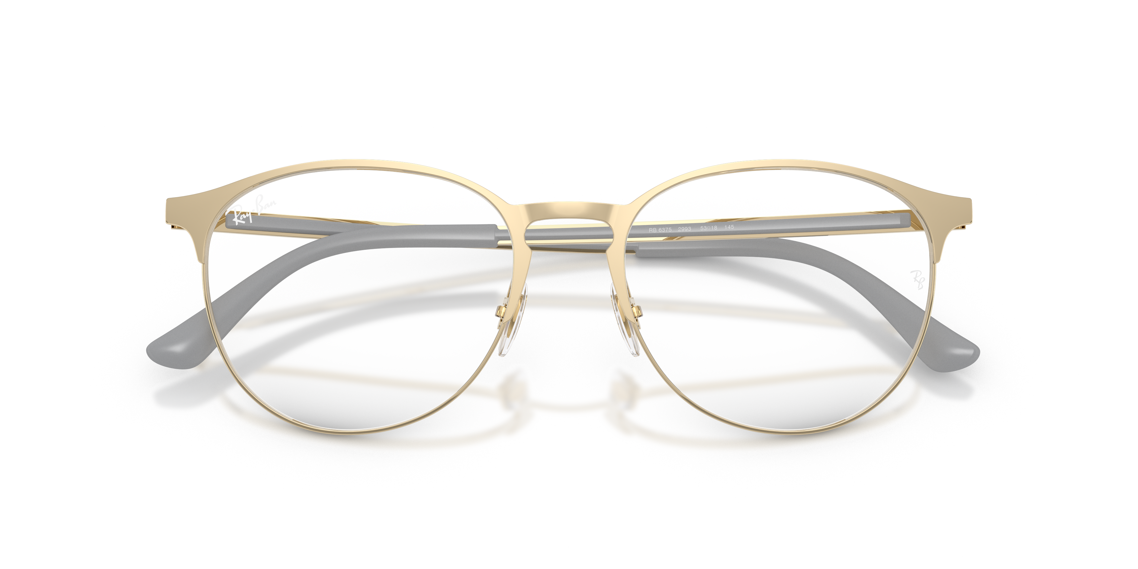 Ray-Ban RB6375 Optics