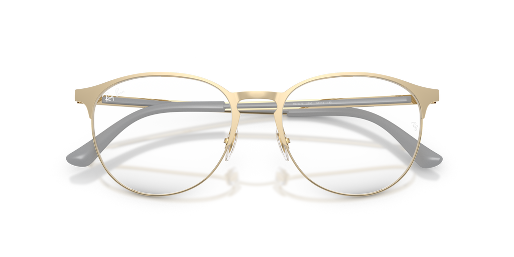 Ray-Ban RB6375 Optics