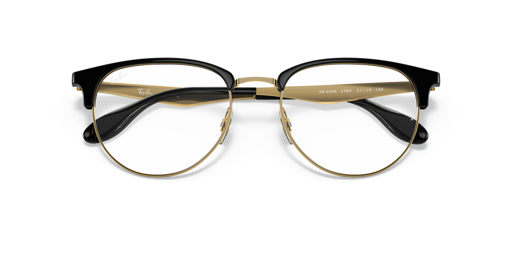 Ray-Ban RB6396 Optics