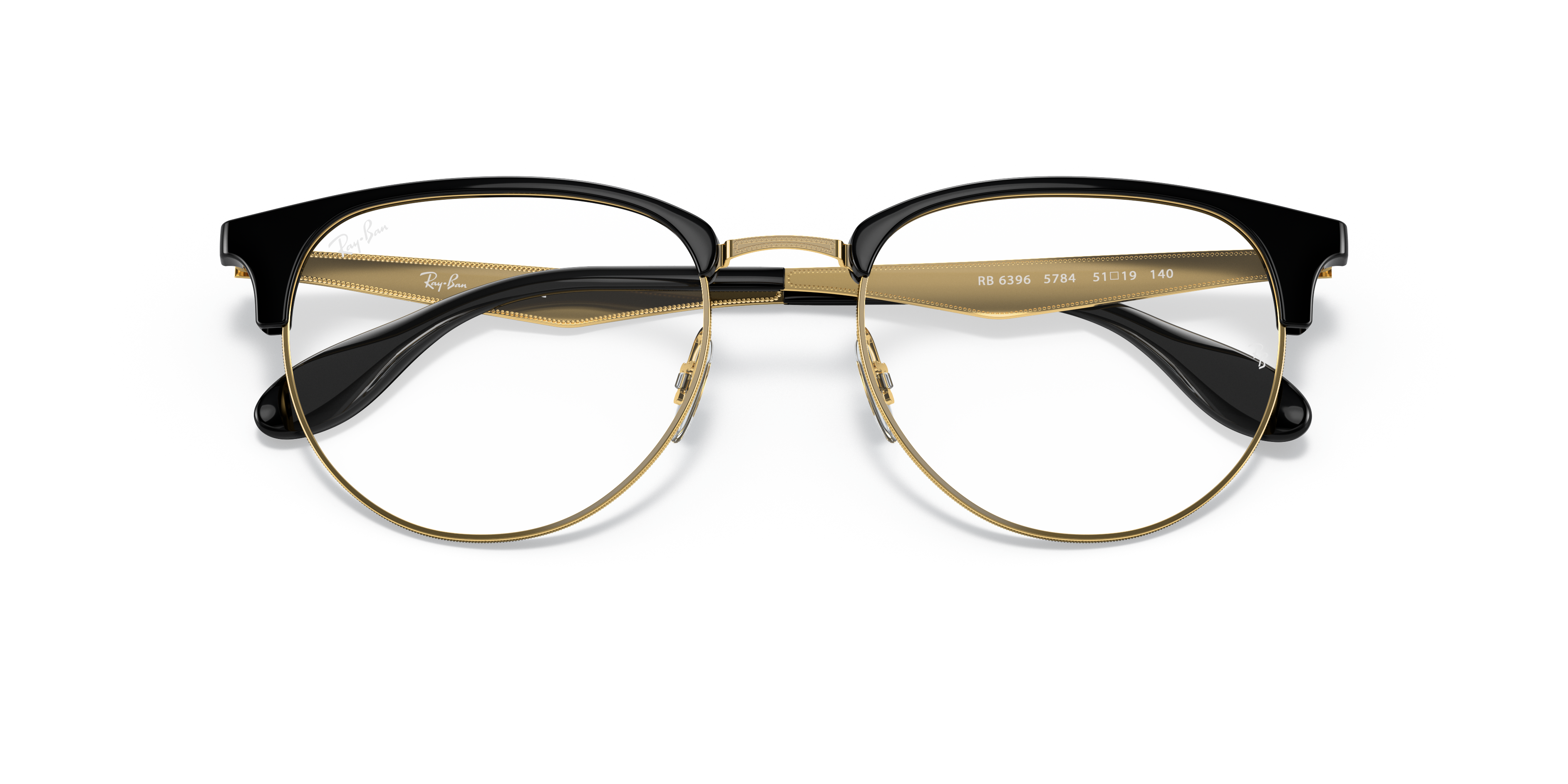 Ray-Ban RB6396 Optics