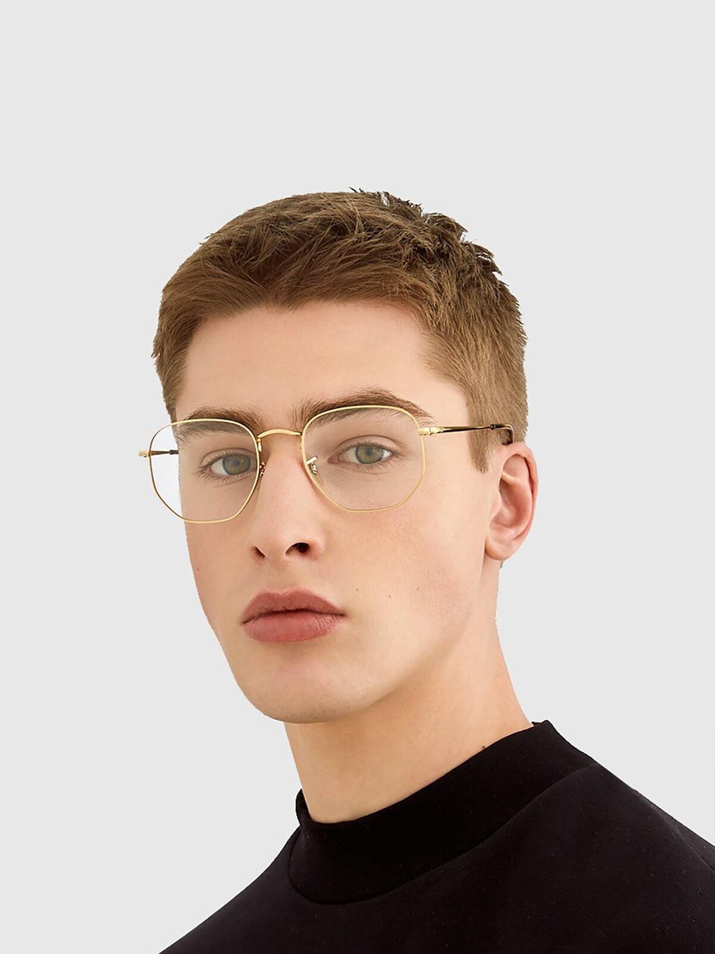Ray-Ban RB6448 Hexagonal Optics