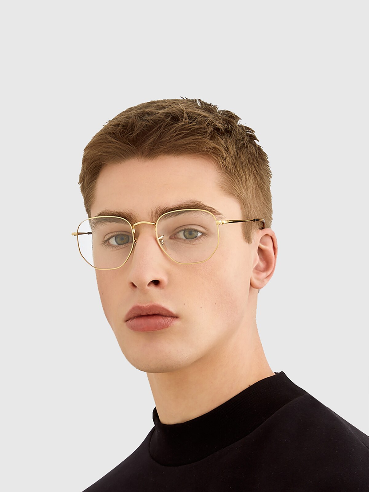 Ray-Ban RB6448 Hexagonal Optics