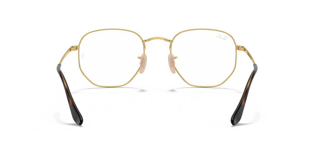 Ray-Ban RB6448 Hexagonal Optics
