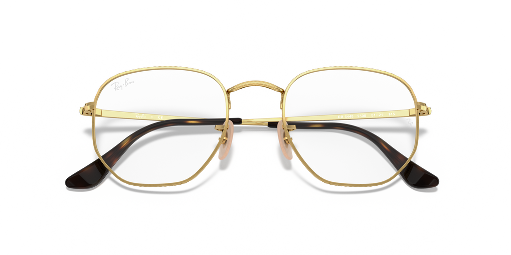 Ray-Ban RB6448 Hexagonal Optics