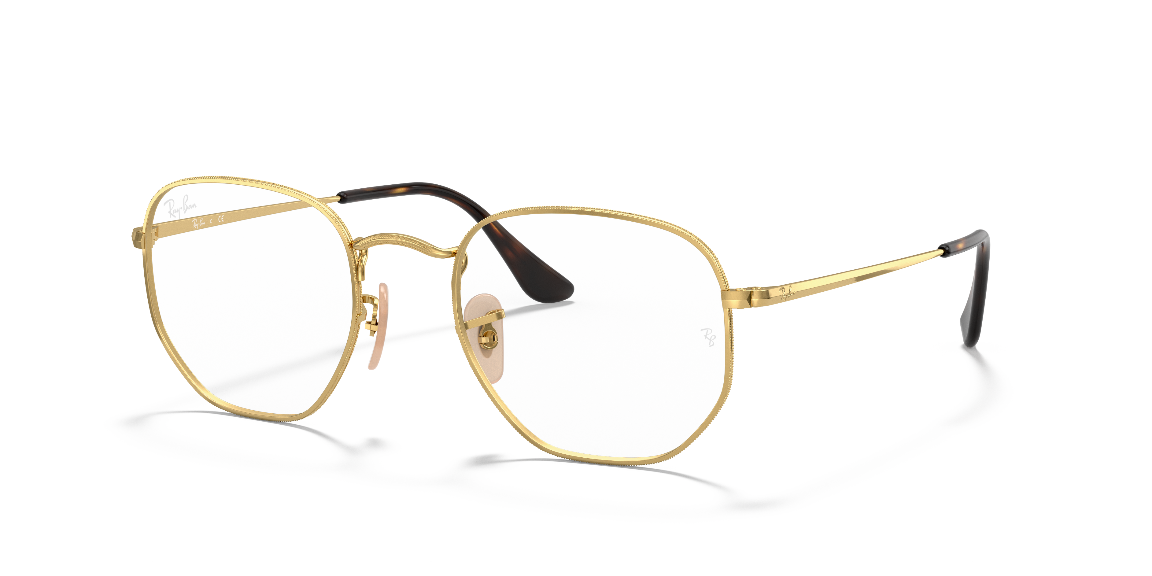 Ray-Ban RB6448 Hexagonal Optics