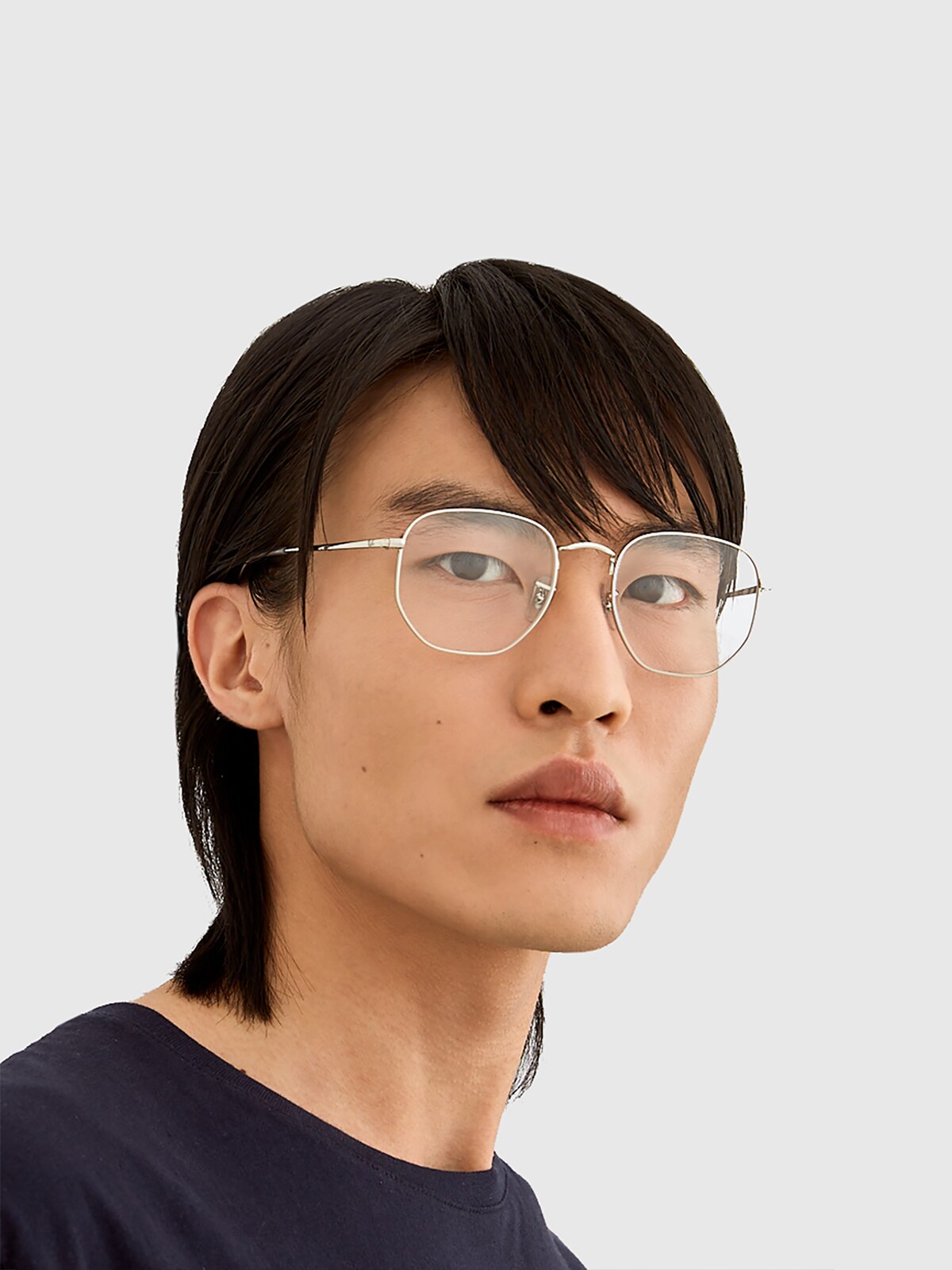 Ray-Ban RB6448 Hexagonal Optics