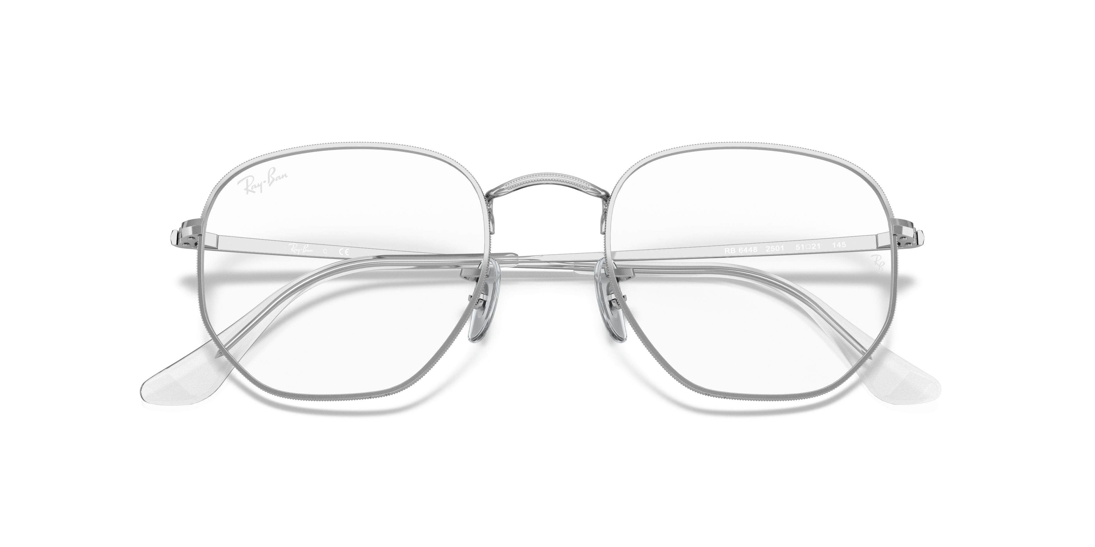Ray-Ban RB6448 Hexagonal Optics