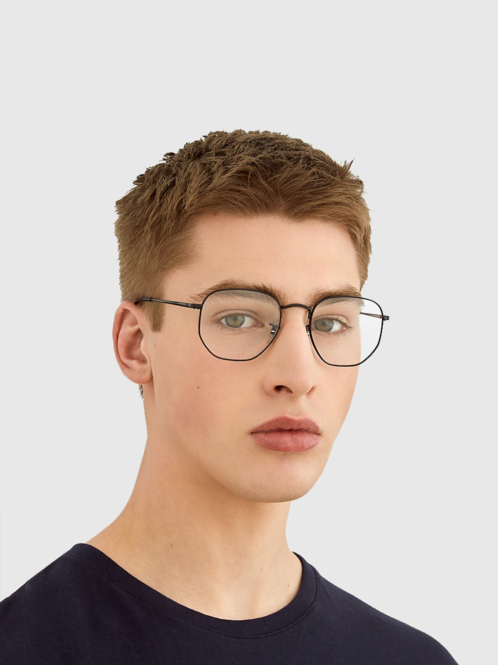 Ray-Ban RB6448 Hexagonal Optics
