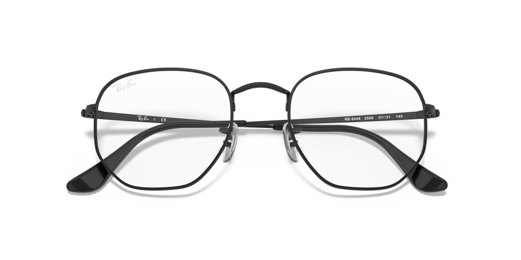 Ray-Ban RB6448 Hexagonal Optics