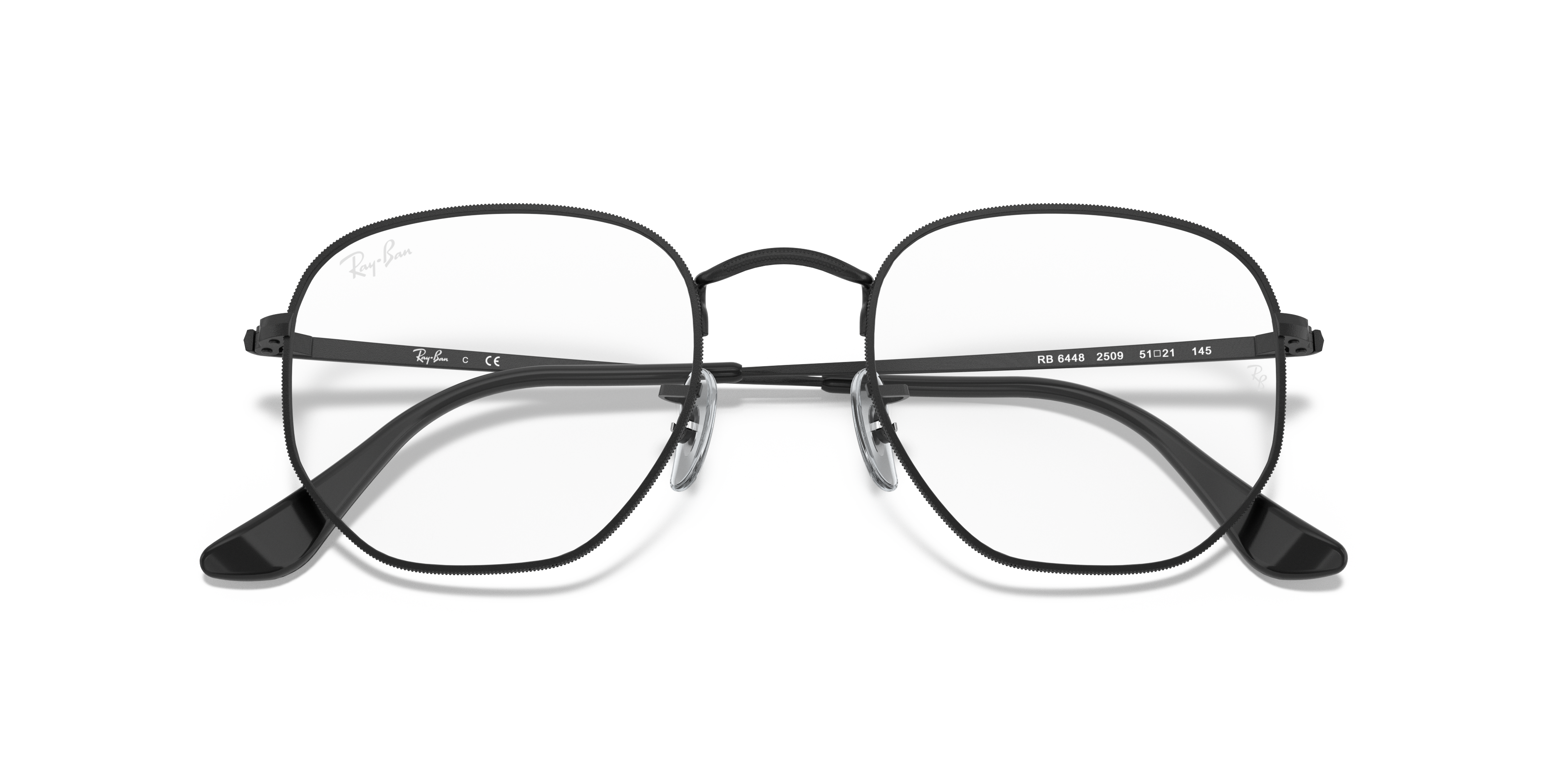 Ray-Ban RB6448 Hexagonal Optics