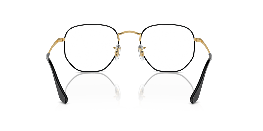 Ray-Ban RB6448 Hexagonal Optics
