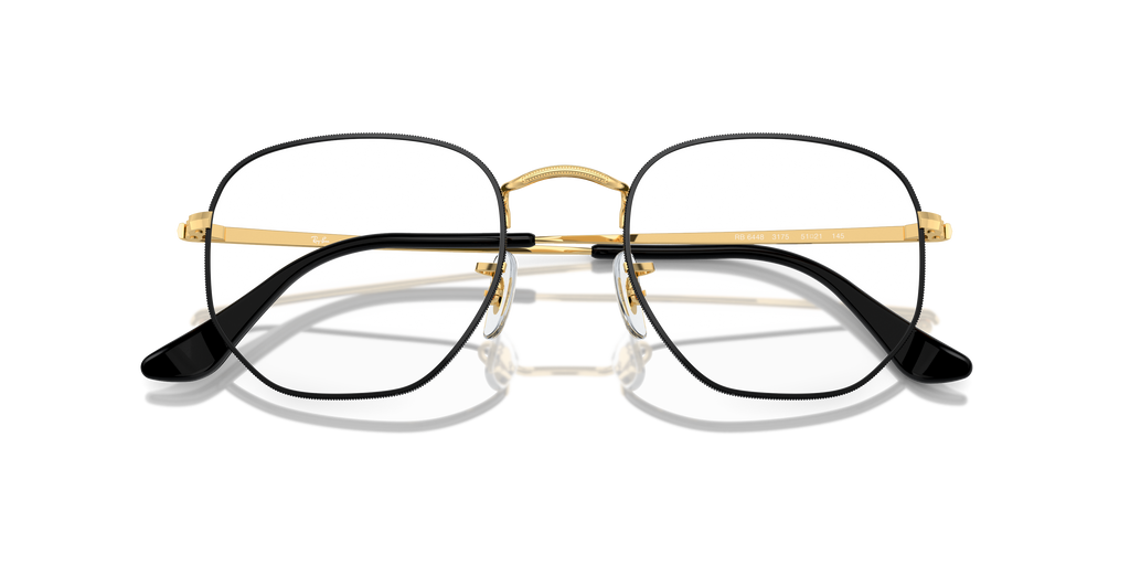 Ray-Ban RB6448 Hexagonal Optics