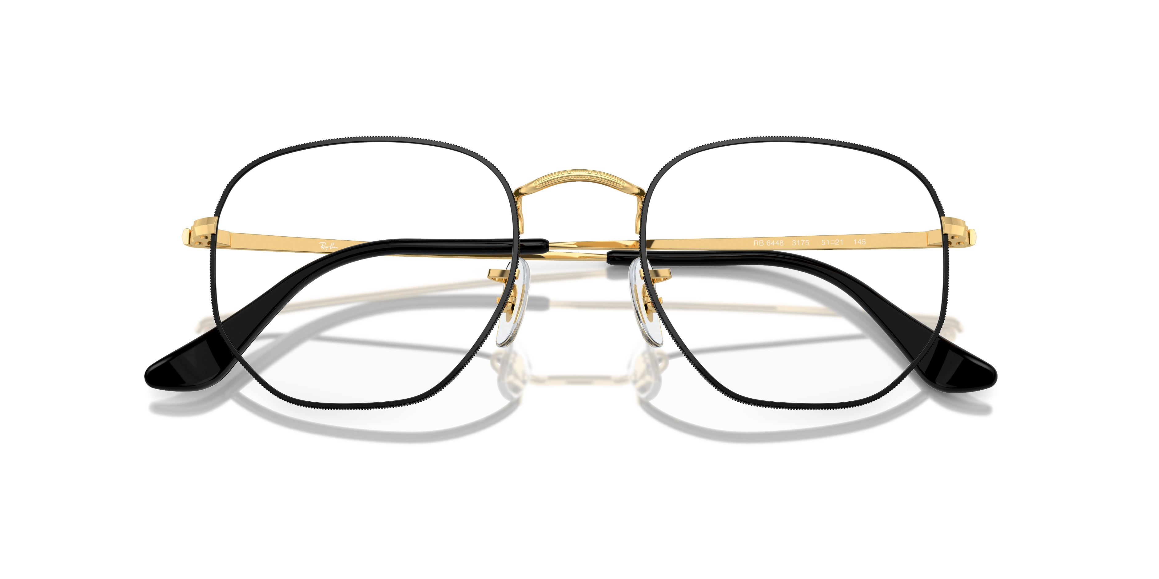 Ray-Ban RB6448 Hexagonal Optics