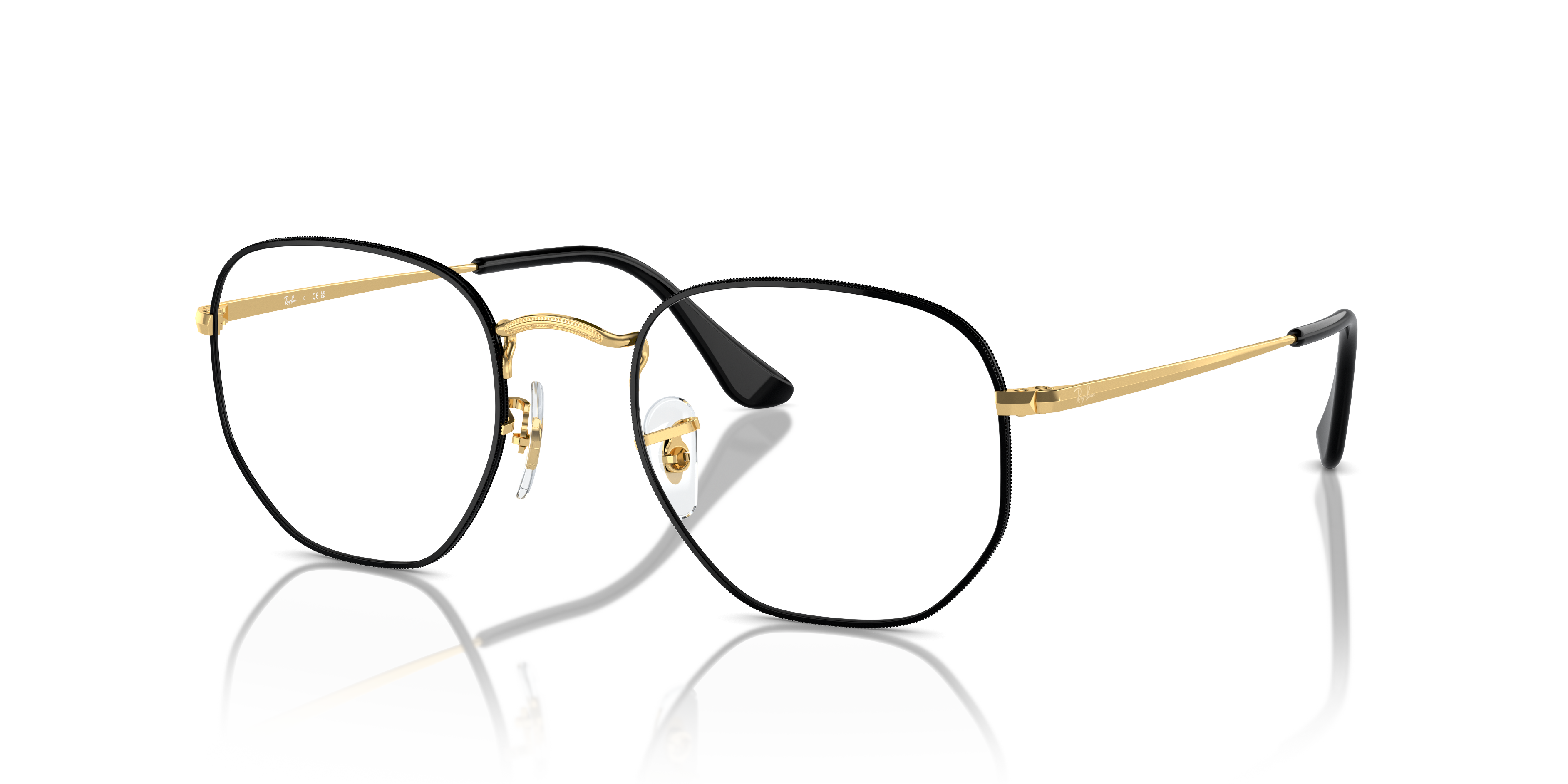 Ray-Ban RB6448 Hexagonal Optics