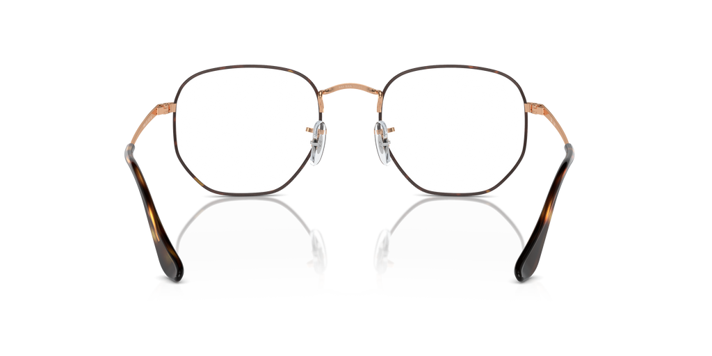 Ray-Ban RB6448 Hexagonal Optics
