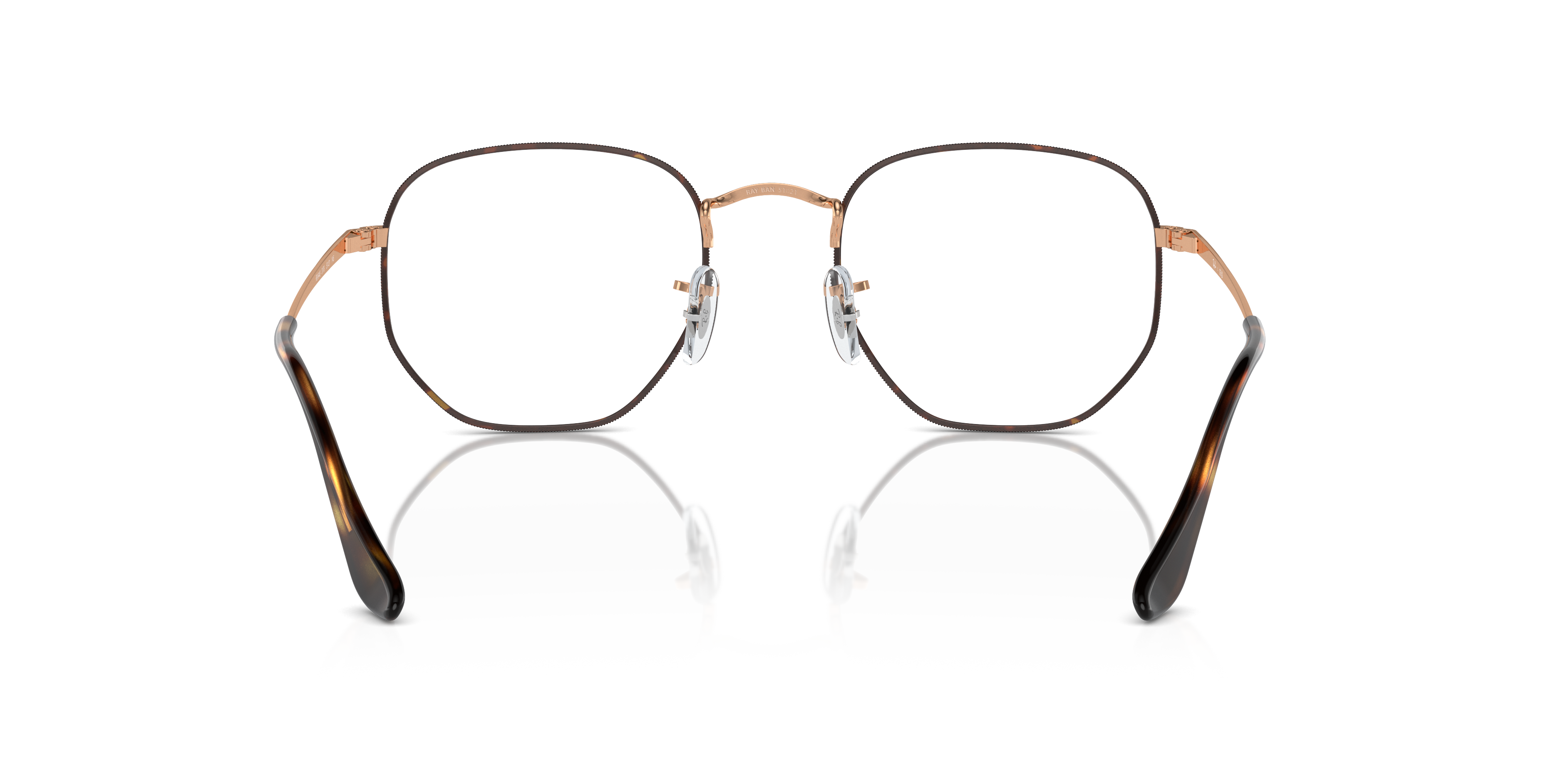 Ray-Ban RB6448 Hexagonal Optics