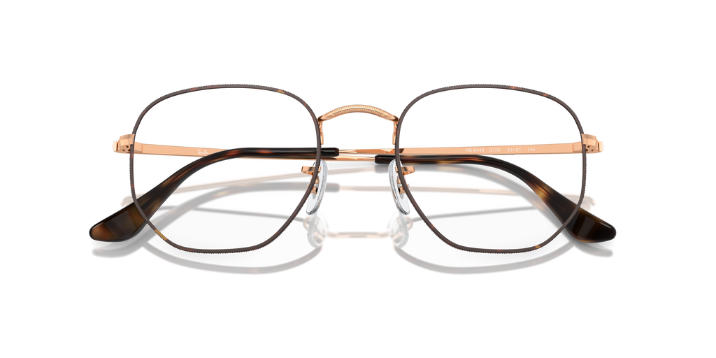 Ray-Ban RB6448 Hexagonal Optics