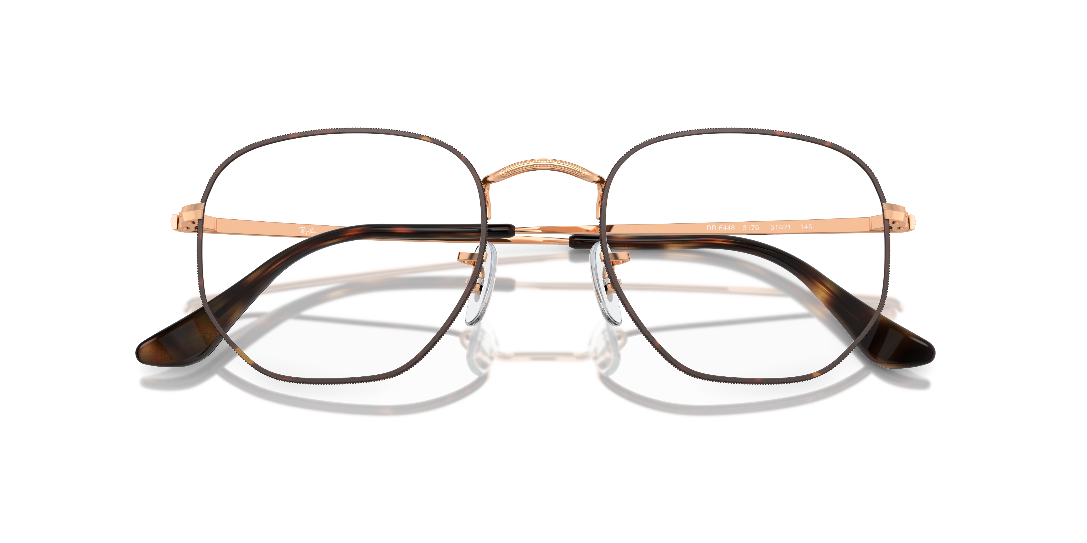 Ray-Ban RB6448 Hexagonal Optics