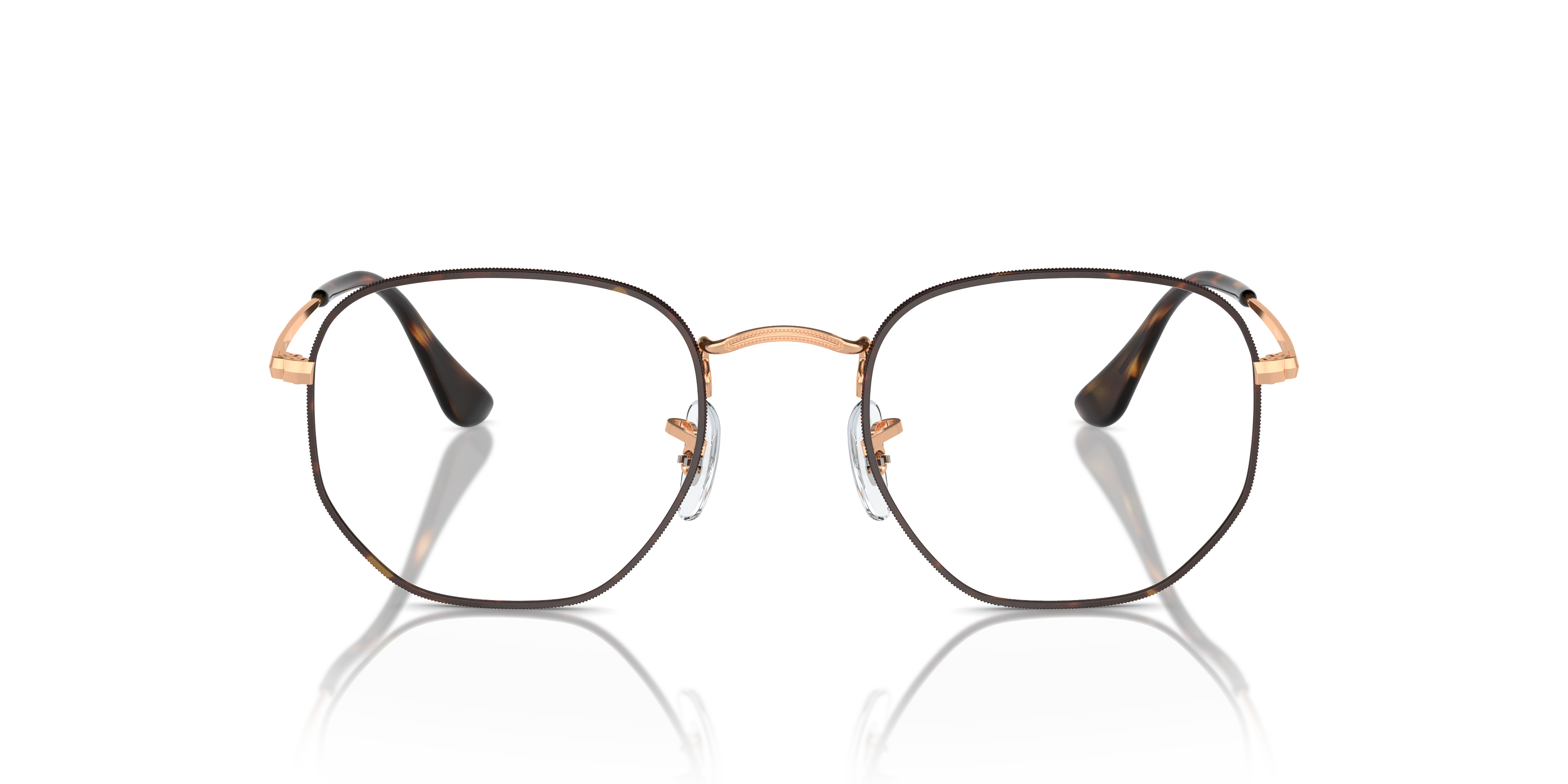 Ray-Ban RB6448 Hexagonal Optics
