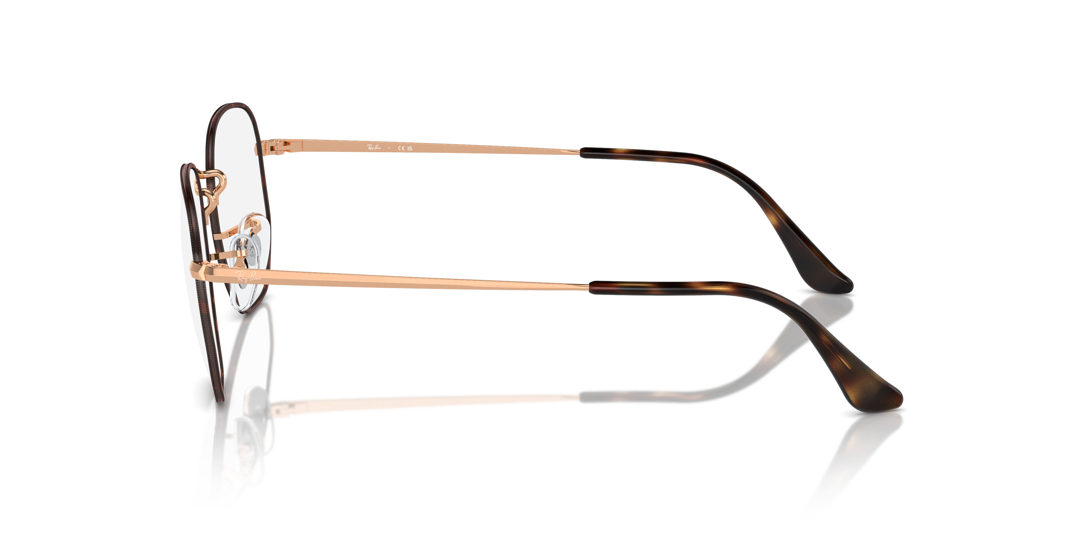 Ray-Ban RB6448 Hexagonal Optics