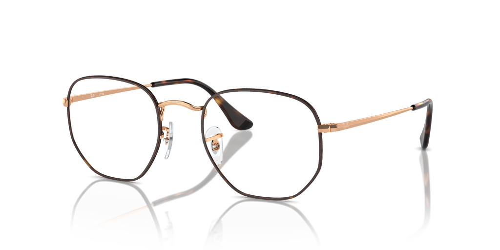 Ray-Ban RB6448 Hexagonal Optics