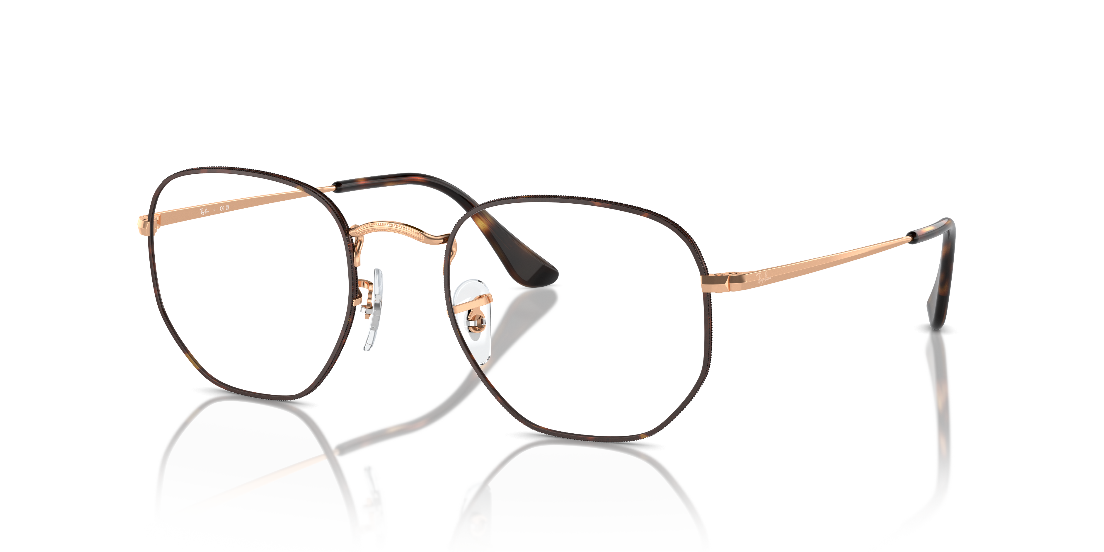 Ray-Ban RB6448 Hexagonal Optics