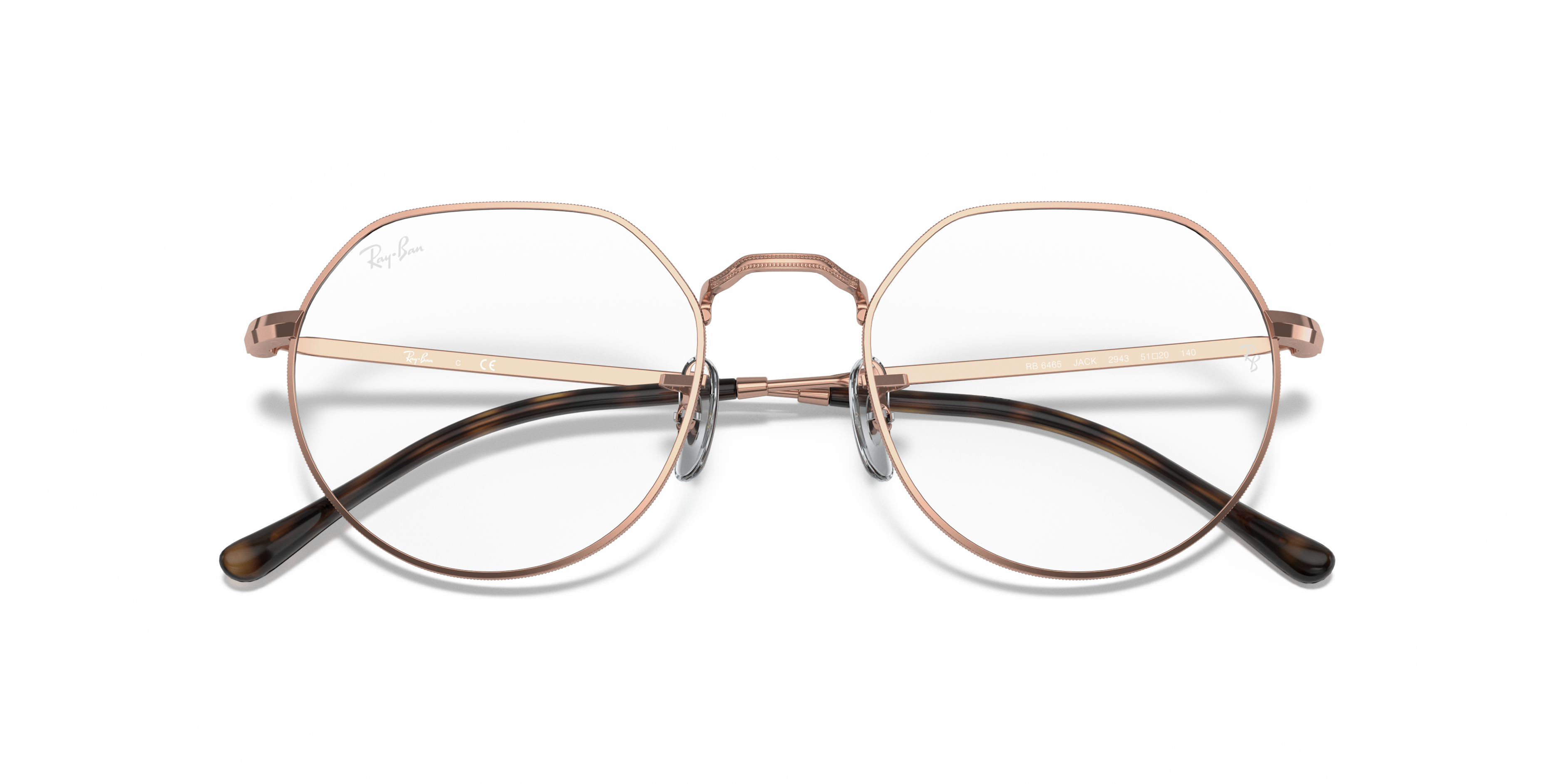 Ray-Ban RB6465 Jack Optics